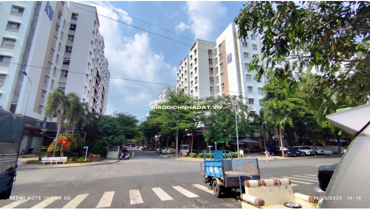 Bán Shophouse Ehome3 Tây Sài Gòn giá tốt vị trí đẹp ở và kinh doanh